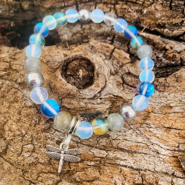 ELEMENT Bracelet [#3A] ~ AIR ~ Libra . Aquarius . Gemini ~ [medium+] For Cheap