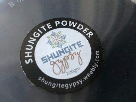 200gm ~ Shungite [C60] POWDER Online now