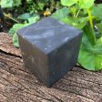 100% Authentic Solid Shungite CUBE 60mm - UNPOLISHED Online Hot Sale