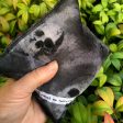 Shungite Filled Soothing BAG PILLOW [100gms of shungite] ~ SKULLS Online Hot Sale